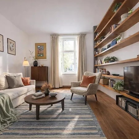 Apartamento Charming And Affordable, Easy, Central, Walkable By Wishlist