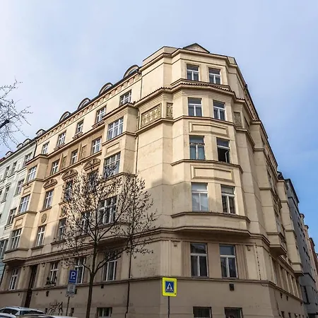 Διαμέρισμα Charming And Affordable, Easy, Central, Walkable By Wishlist Πράγα